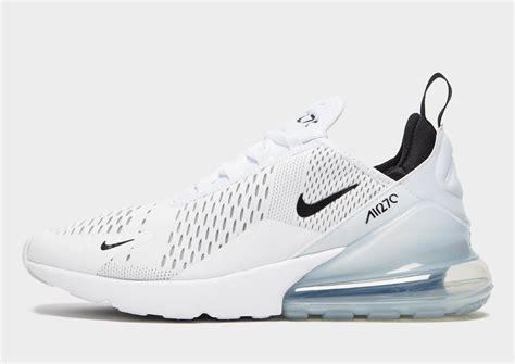 Nike Air Max white shoes